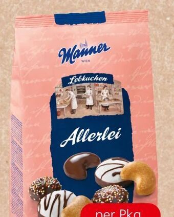 Spar Lebkuchen allerlei Angebot