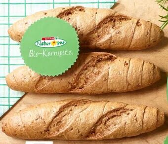 Spar Bio-kornspitz Angebot