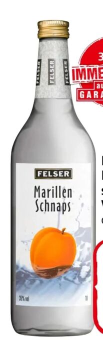 Spar Marillen schnaps Angebot