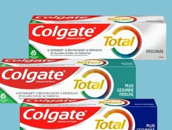 Spar Total zahncreme Angebot