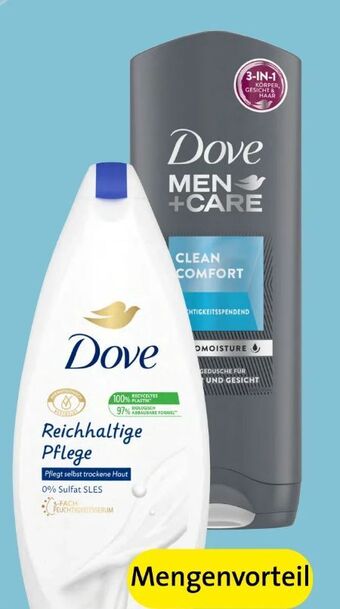 Spar Duschgel Angebot