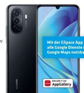 Hartlauer Smartphone nova y70 Angebot