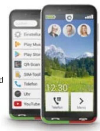 Hartlauer Smartphone supereasy Angebot