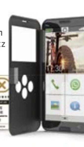Hartlauer Smartphone smart.5 Angebot