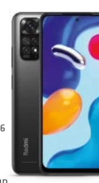 Hartlauer Smartphone redmi note 11s Angebot