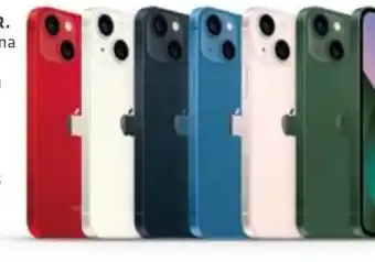 Hartlauer Iphone 13 mini Angebot