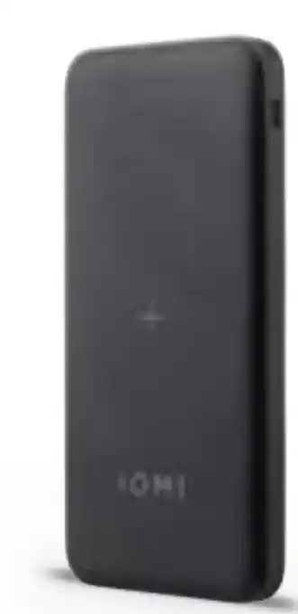 Hartlauer Powerbank wireless qi laden Angebot