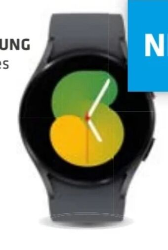 Hartlauer Smartwatch watch 5 Angebot