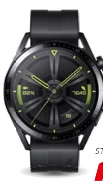 Hartlauer Smartwatch watch gt 3 Angebot