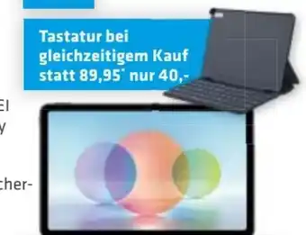 Hartlauer Matepad pro wifi set Angebot
