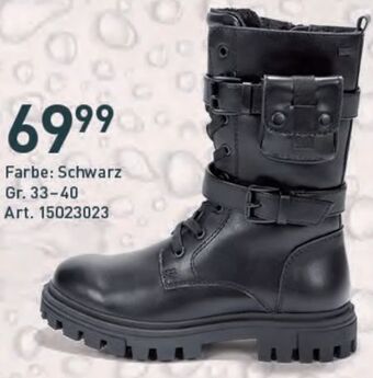 MyShoes Kinder schnürboots Angebot