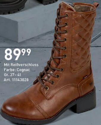 MyShoes Damen stiefeletten Angebot