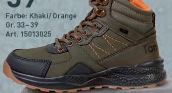 MyShoes Kinder schnürboots Angebot