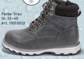 MyShoes Kinder schnürboots Angebot