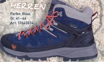MyShoes Herren schnürboots Angebot