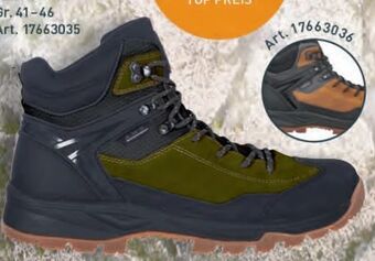 MyShoes Herren schnürboots Angebot