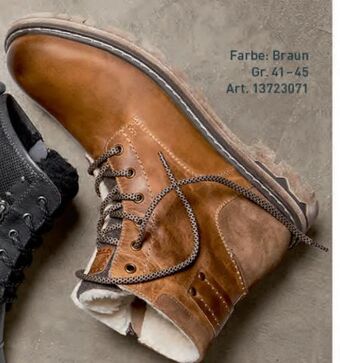 MyShoes Herren schnürboots Angebot