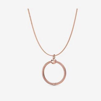 Pandora Pandora o pendant rose gift set Angebot