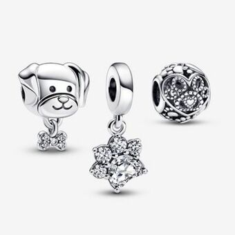 Pandora Hunde liebhaber set Angebot