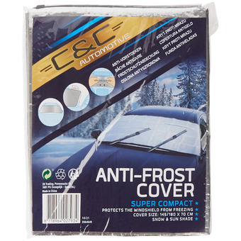 Action C&c frostschutzdecke Angebot