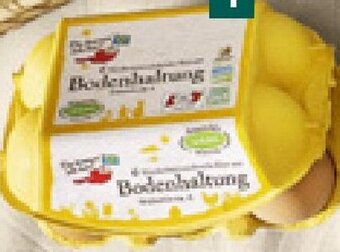 Billa Da komm' ich her! Eier aus Bodenhaltung Angebot