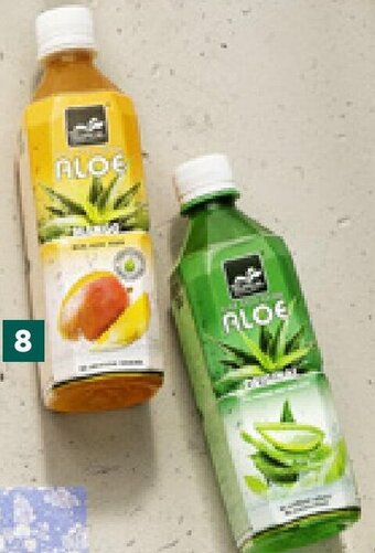 Billa Tropical Aloe Vera Drink Natural od. Mango 500 ml Angebot