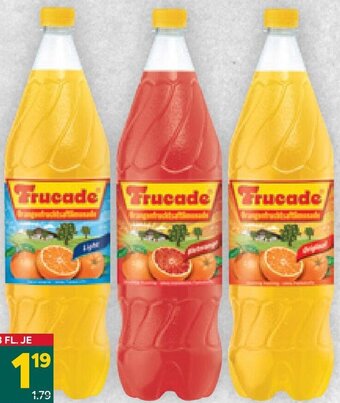 Billa Frucade 1,5 Liter Angebot