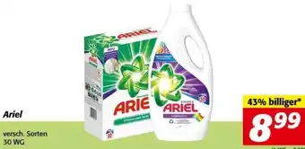 Nah&Frisch Ariel 30WG Angebot