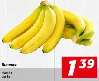 Nah&Frisch Bananen per kg Angebot