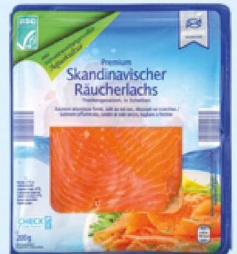 Hofer Räucherlachs Angebot