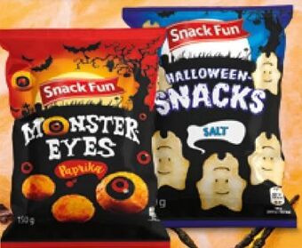Hofer Halloween-snacks Angebot