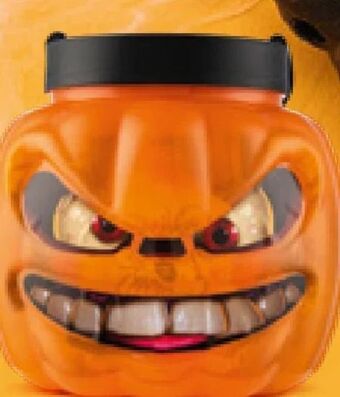Hofer Candy mix im kürbis Angebot