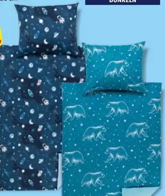 Hofer Bettwäsche glow Angebot