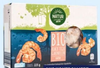 Hofer Bio black-tiger garnelen Angebot