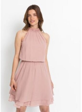 Bonprix Kleid mit spitze Angebot