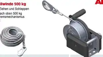 Zgonc Profi-sicherheits-seilwinde Angebot