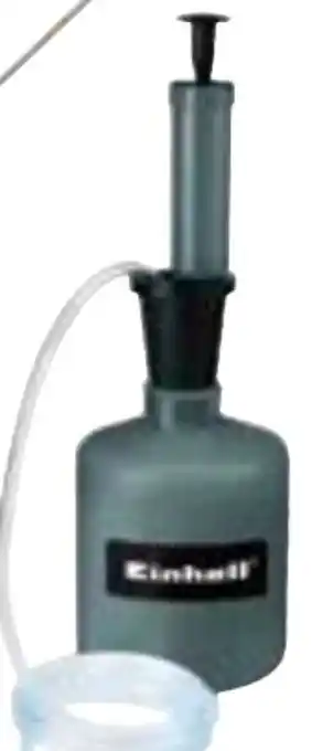 Zgonc Benzin-öl-absaugpumpe Angebot