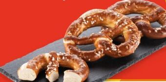 Hofer Laugenbrezel Angebot