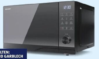 Hofer Mikrowelle Angebot