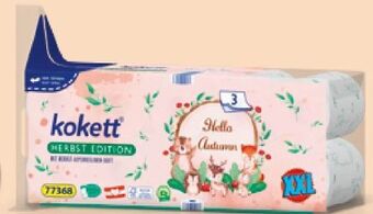 Hofer Toilettenpapier xxl Angebot