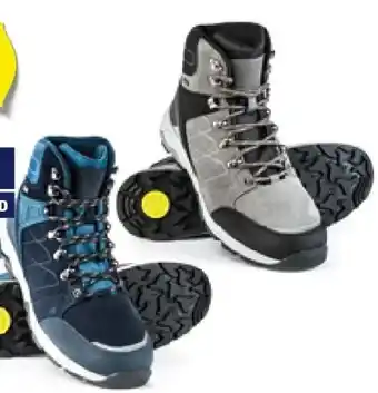 Hofer Herren trekking-stiefel Angebot