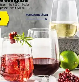 Weingläser