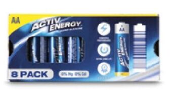 Hofer Batterien alkaline Angebot