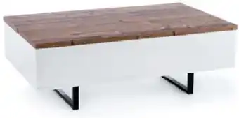 Hofer Couchtisch Angebot