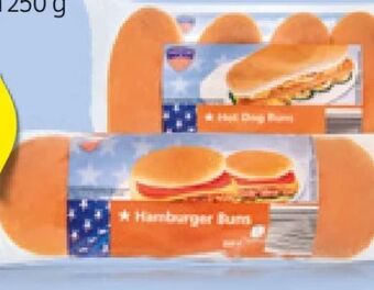 Hofer Burger brötchen Angebot