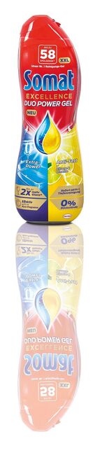 dm Excellence spülmaschinen duo power gel Angebot