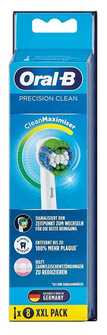 dm Oral-b aufsteckbürsten precision clean Angebot