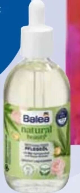 dm Natural beauty pflegeöl Angebot