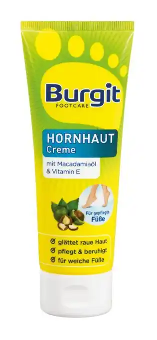 dm Hornhaut creme Angebot