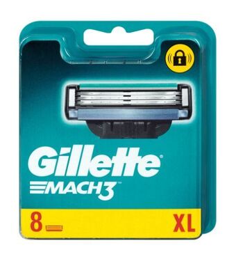 dm Rasierklingen mach3 Angebot